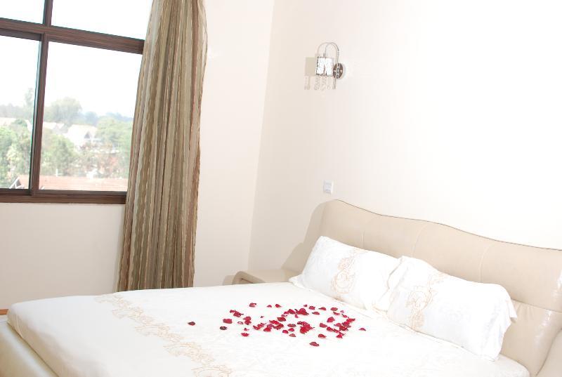 The Panari Residence Nairobi Exterior photo